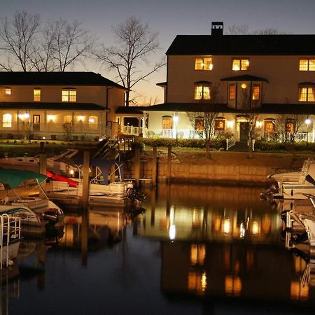 The Cypress Inn Conway Eksteriør billede