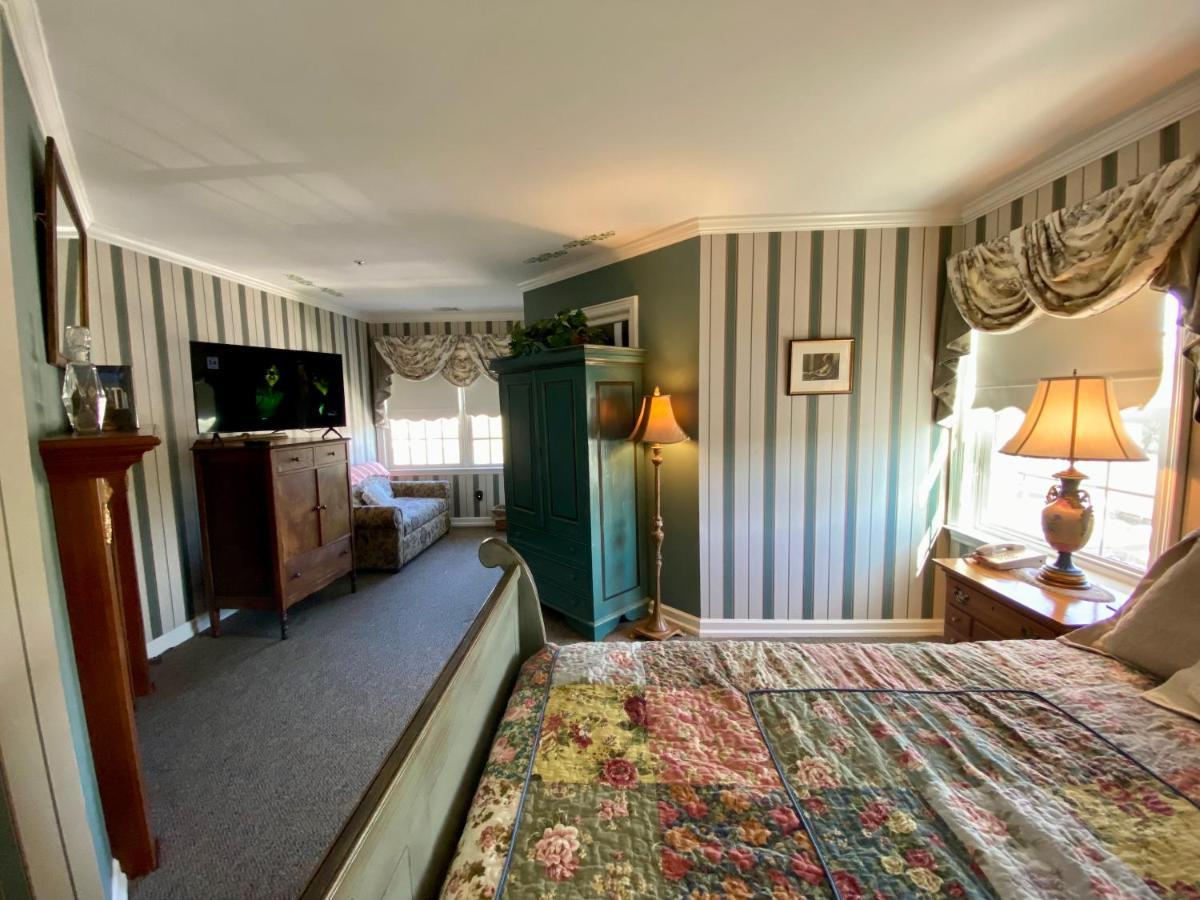 The Cypress Inn Conway Eksteriør billede