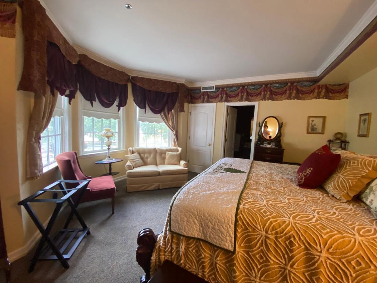 The Cypress Inn Conway Eksteriør billede