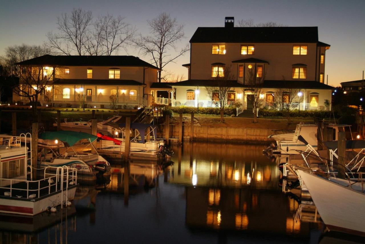 The Cypress Inn Conway Eksteriør billede